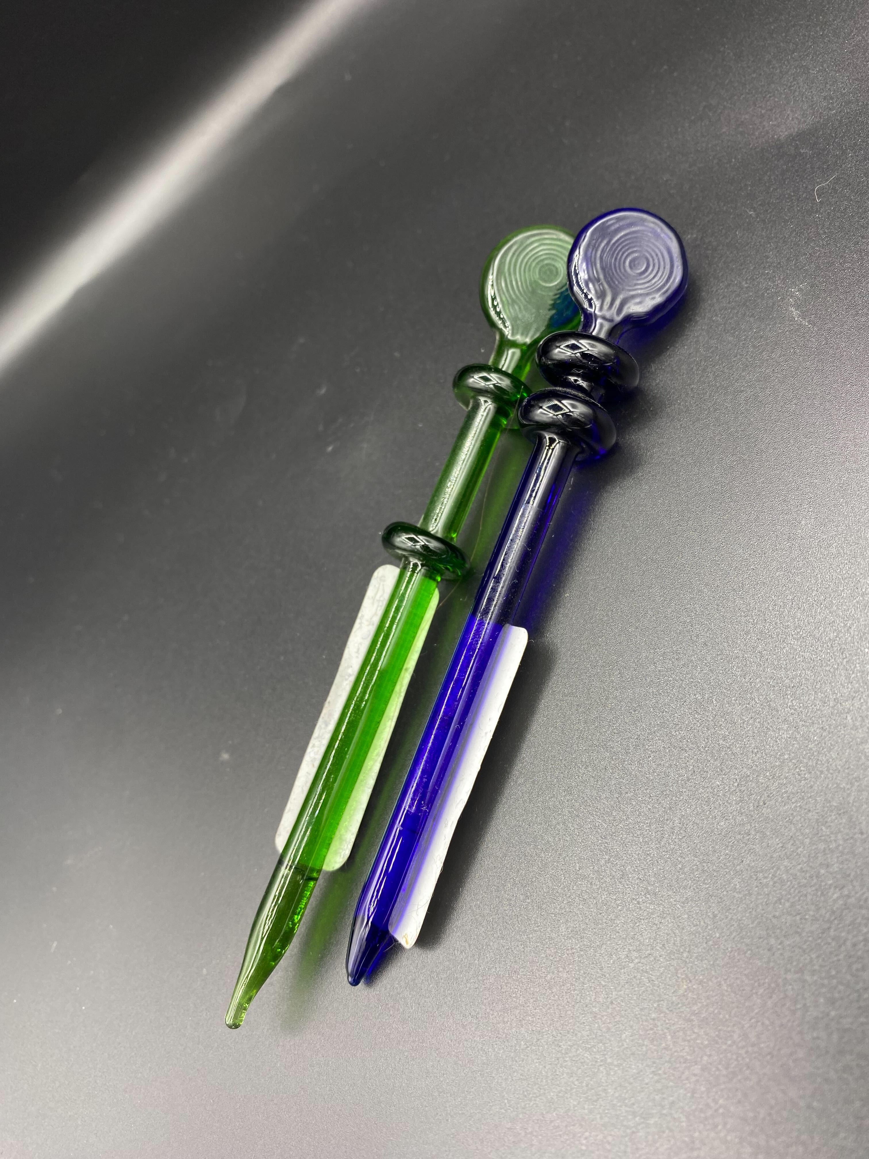 Glass Colored Dab Tool