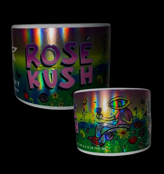 Harmony | 3.5g Bud | Rose Kush (H)