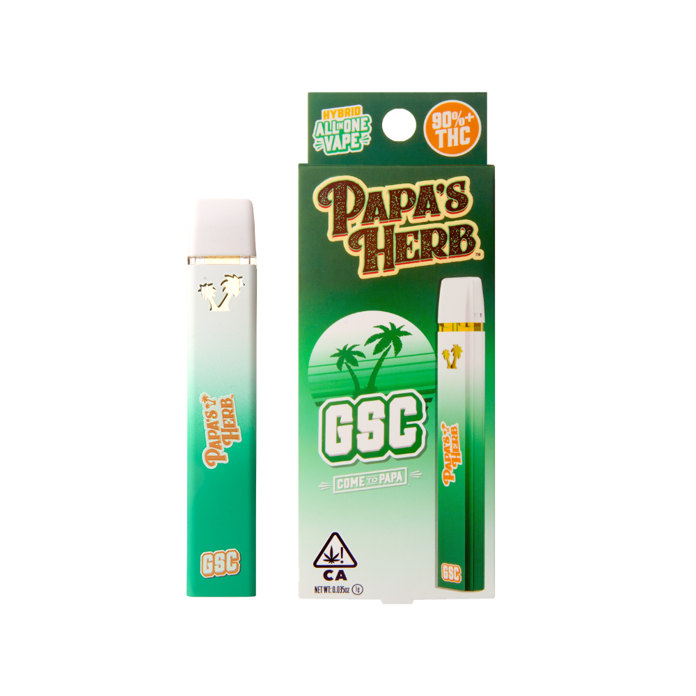 Papa's Herb GSC AIO