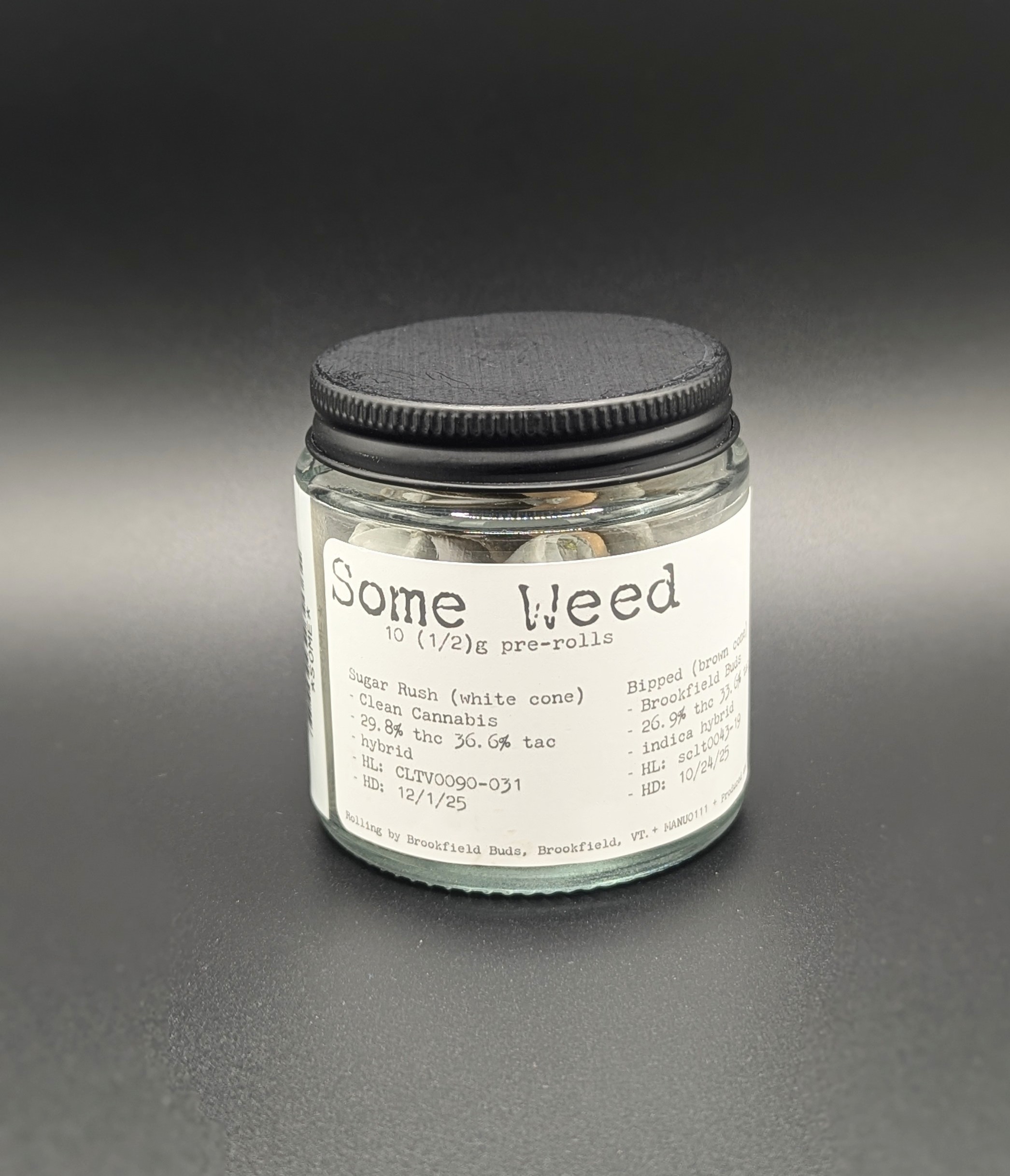 Some Weed Sugar Rush Bipped