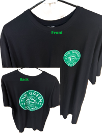Green House Black L
