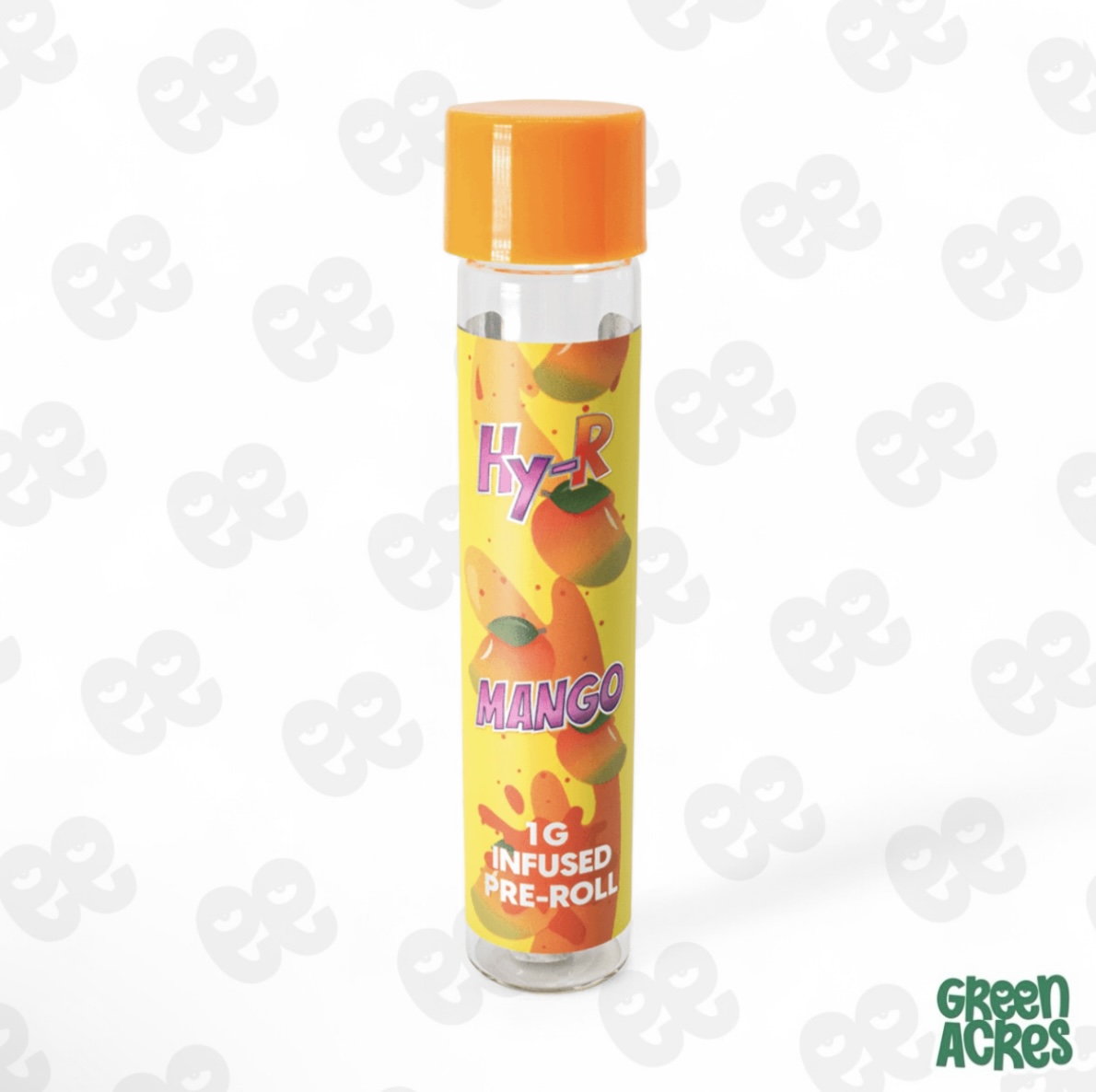 Mango 1G Infused Pre-Roll