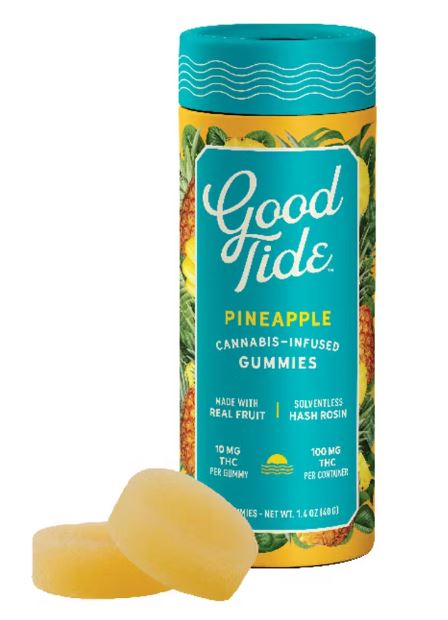Good Tide — Pineapple