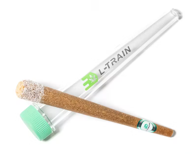LTrain - Chocolate Thai 1.5 G Frosted Blunt