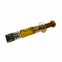 WTF - Syringe Distillate - OG Kush (H) (1.0g)