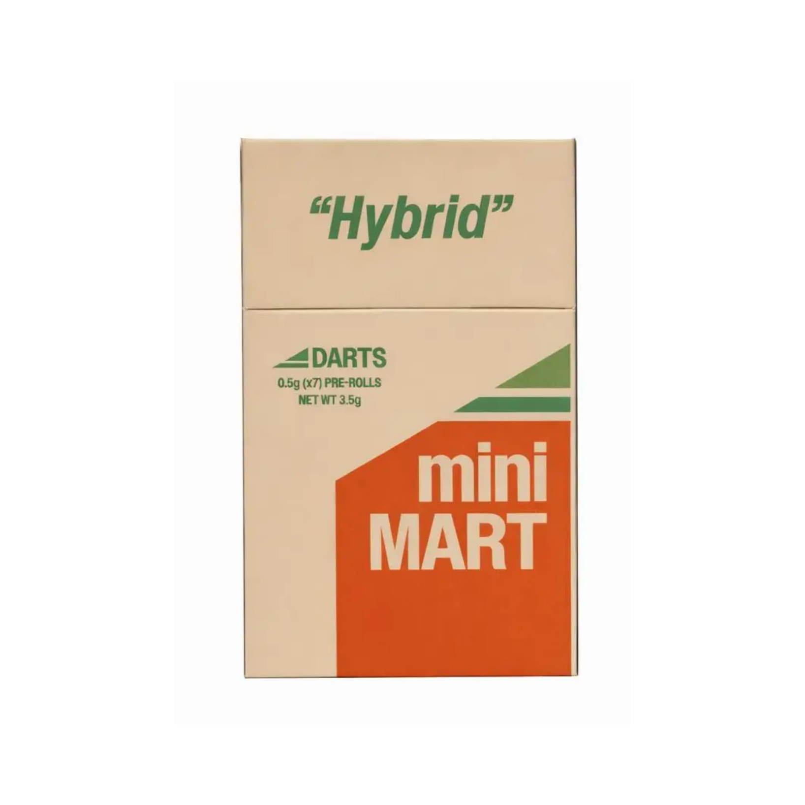 Mini Mart - Shock Boom x Pinnacle 3 Prerolls 7pk - 3.5g