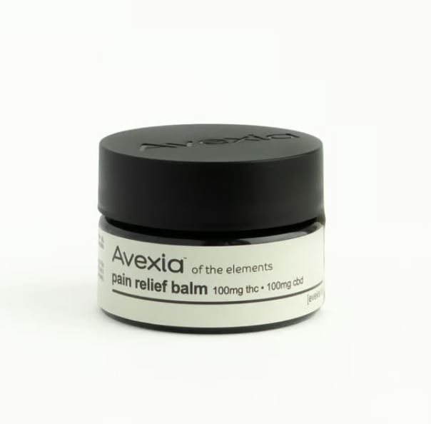 Avexia Harmony Balm 1 1 CBD THC I