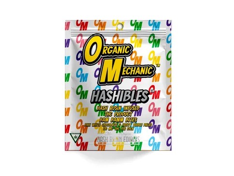 Hash Rosin Bam Bam Bites