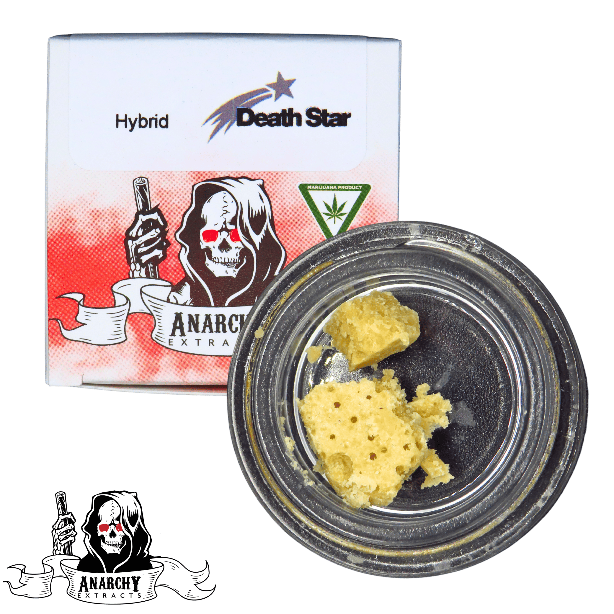 Death Star - Crumble