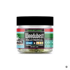 Flower | Pollo Tropical | 3.5G (H)