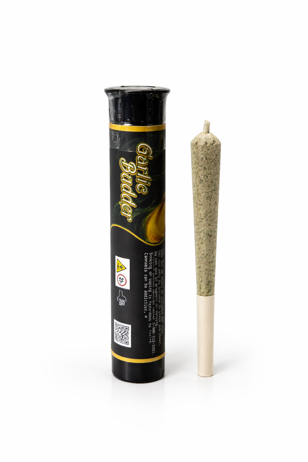 Garlic Budder - Preroll