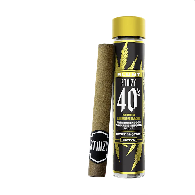Stiiizy — Super Lemon Haze Blunt Stiiizy