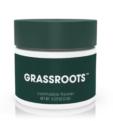 GRASSROOTS Passport Dro 3.5g