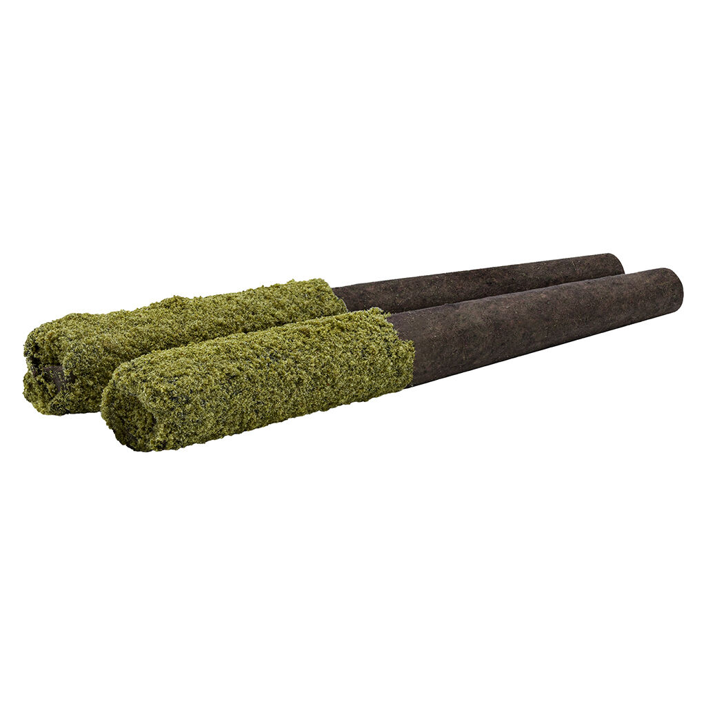 Endgame - Rainbow Choppa Dusted Blunts - 2x1g