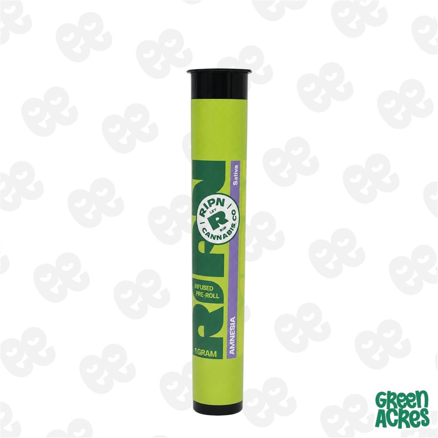 RIPN: Amnesia 1G Infused Preroll