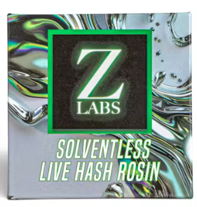 Live Hash Rosin Garlic Breath