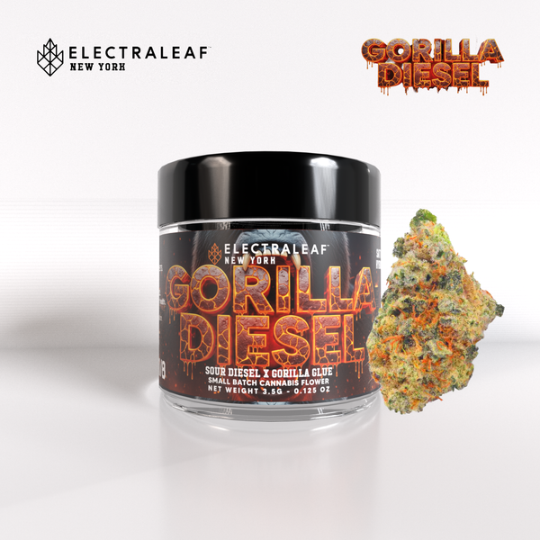 Gorilla Diesel