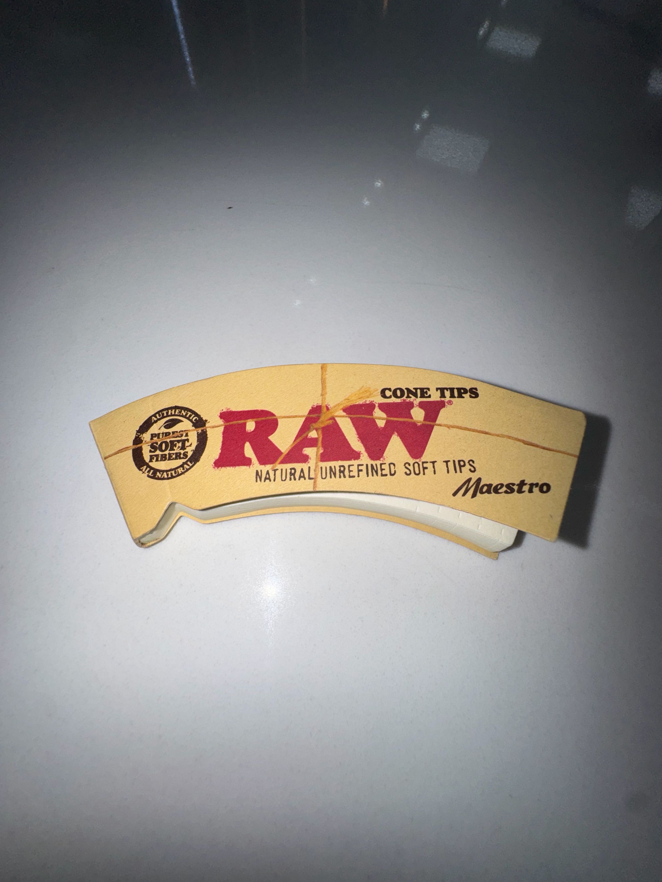 Raw | Tips | Maestro