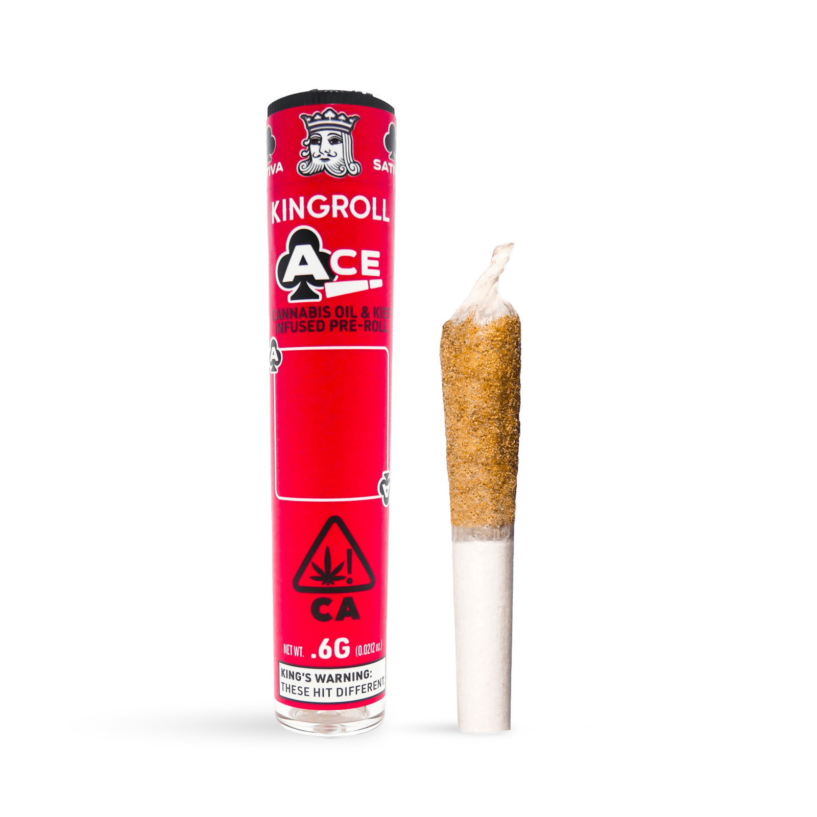 Kingpen — Cannalope AK X Cannalope Kush Ace