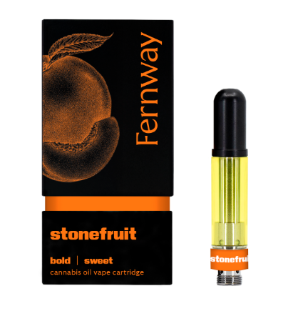 Fernway - Stonefruit - 1g - Vape Cartridge
