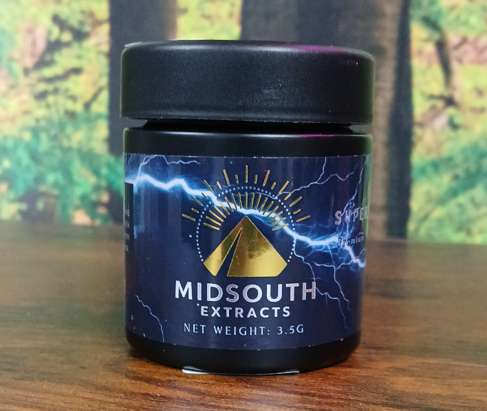 Super Charged Buds Ice Cream