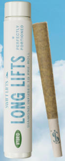 Long Lifts PCG Runtz Diamond Infused Pre-Roll