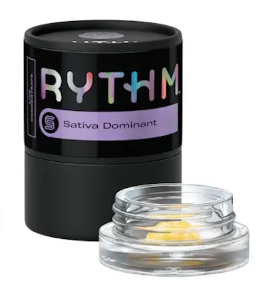 RYTHM Live Resin - Durban Z - Rythm - REC