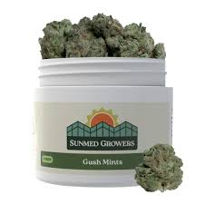 SunMed Gush Mints QT - - House Packed