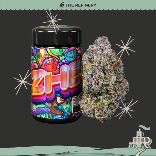 ZHB | Freshy Fine | Flower | 7g