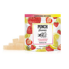 Gummies Strawberry Lemonade 100mg