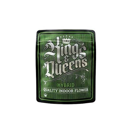 Kings & Queens | Neon Flamingo | Large Bud Flower