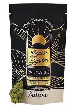 Golden Garden | Pancakes | Sativa