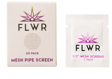 Mesh Pipe Screens 20pk