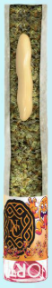 North Coast x Herb Wealth x Freak Sho Orange Berry Hash Hole Donut
