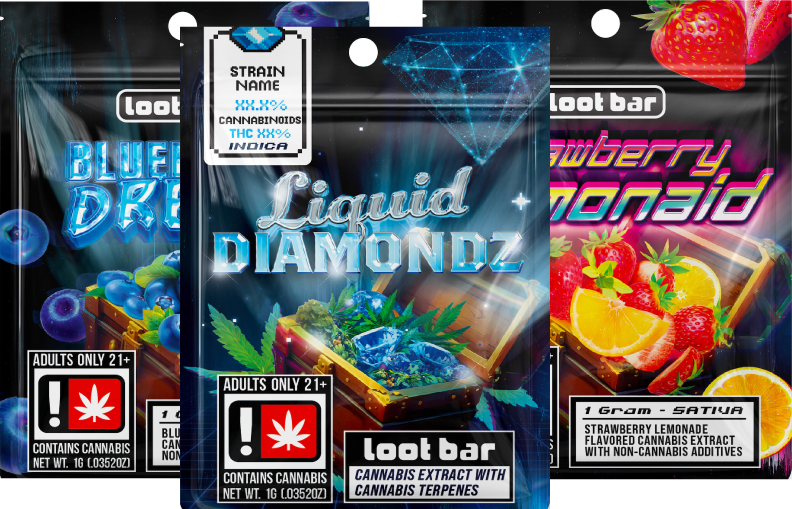 DISPOSABLE - VAPE - DISTILLATE - 2G - HYBRID - WATERMELON MOJITO