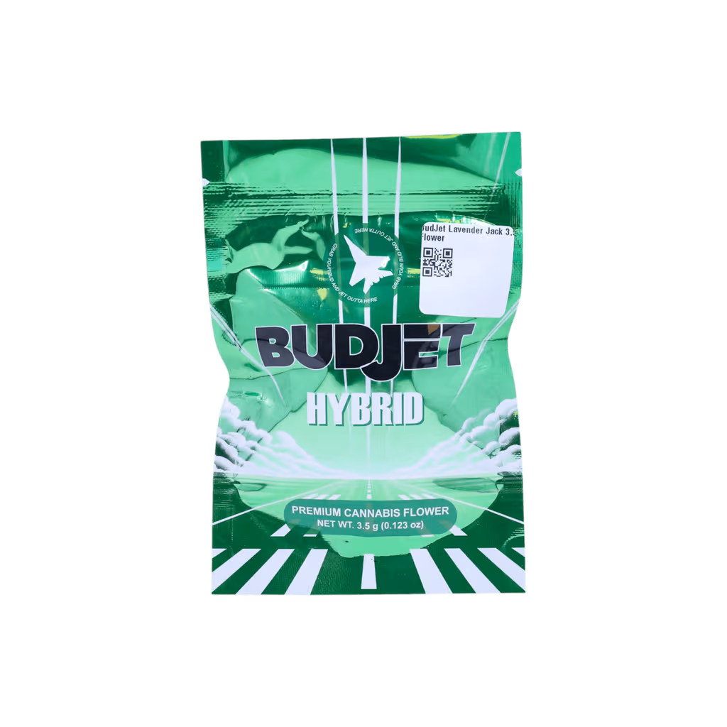 Budjet Lavender Jack Flower