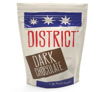 Dark Chocolate 200MG  (20mgx10)