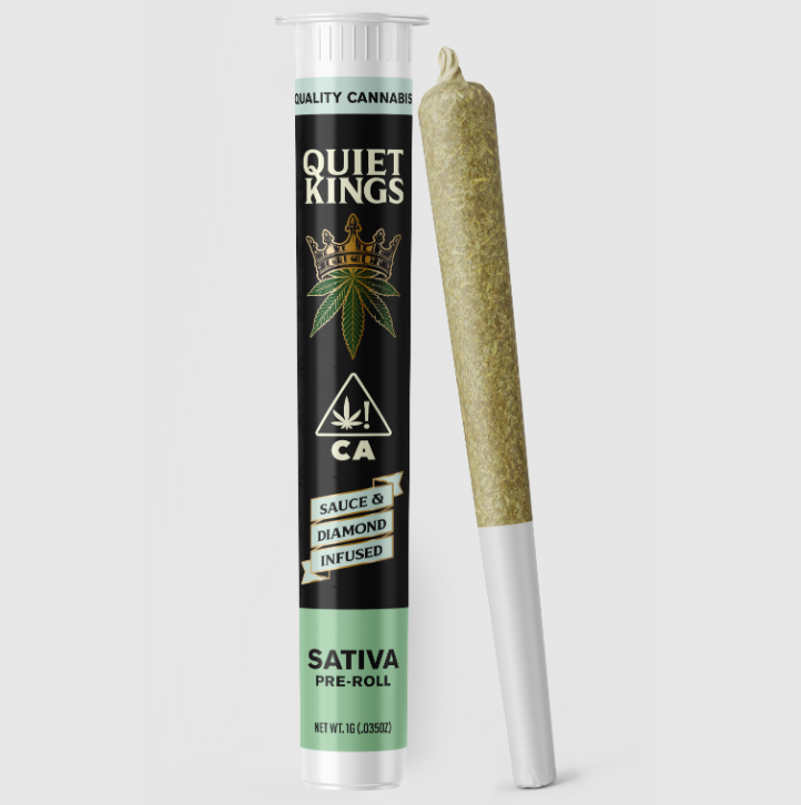 Quiet Kings: Lemon Zest And