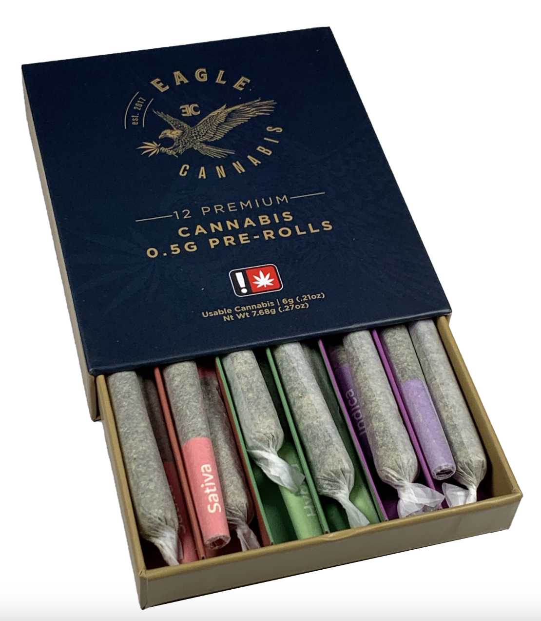 Eagle Cannabis: Multi-strain