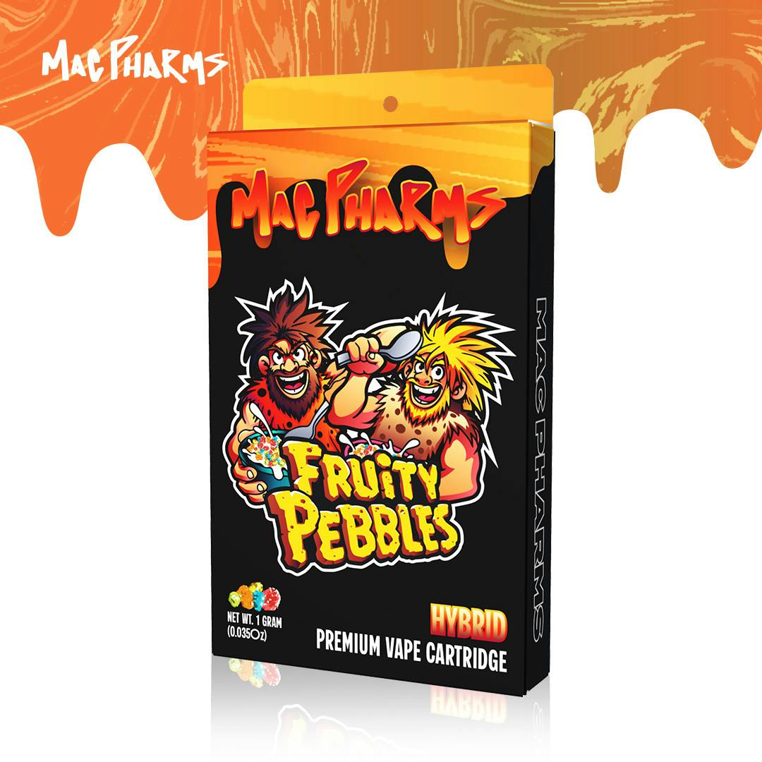 MAC Pharms Cart Fruity Pebbles