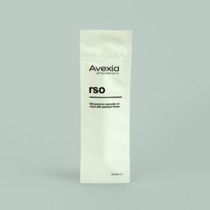 Avexia RSO Klik - Guava Casquitos - 1g - Klik Cliq