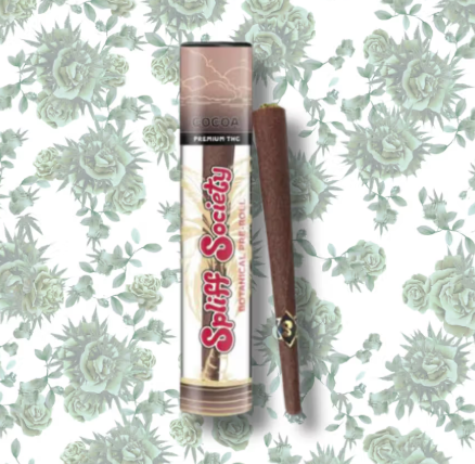 Spliff Society Infused Pre Roll - Cocoa