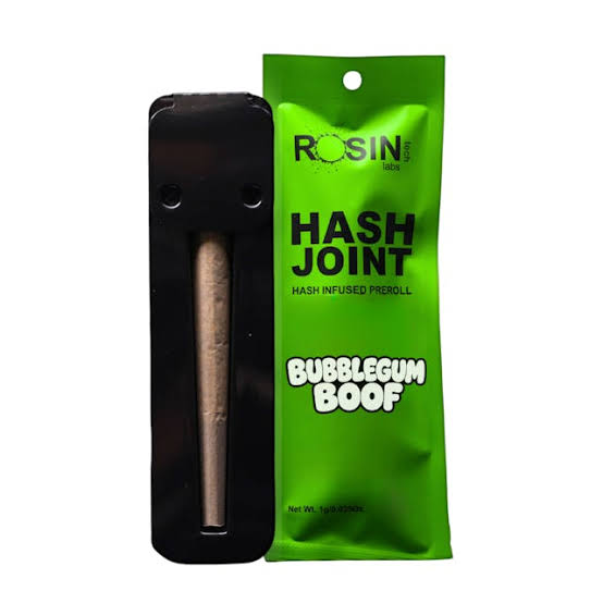 Rosin Tech Labs Hash Joint | Bubblegum Boof | 1g (Indica)