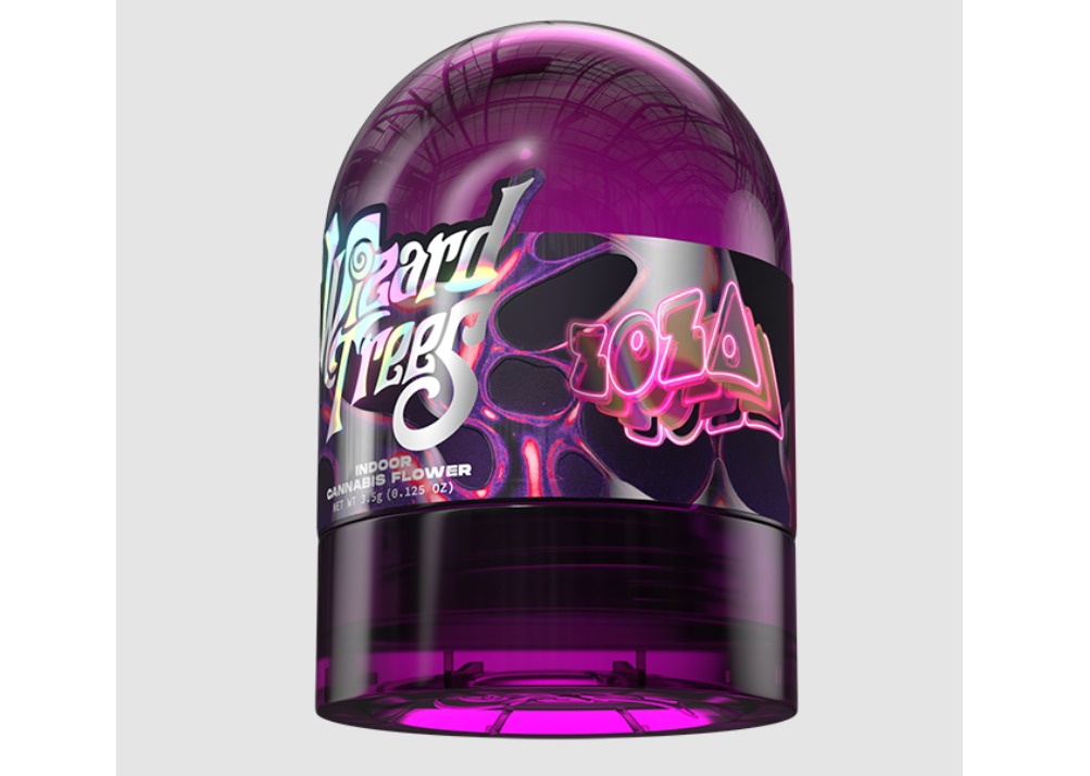 Wizard Trees | Zoap | Flower Jar