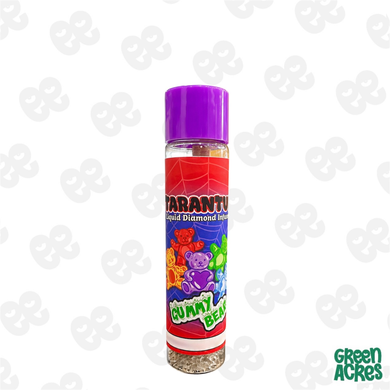 Trap Depot: Gummy Bear 1.2G Infused Tarantula Pre-Roll