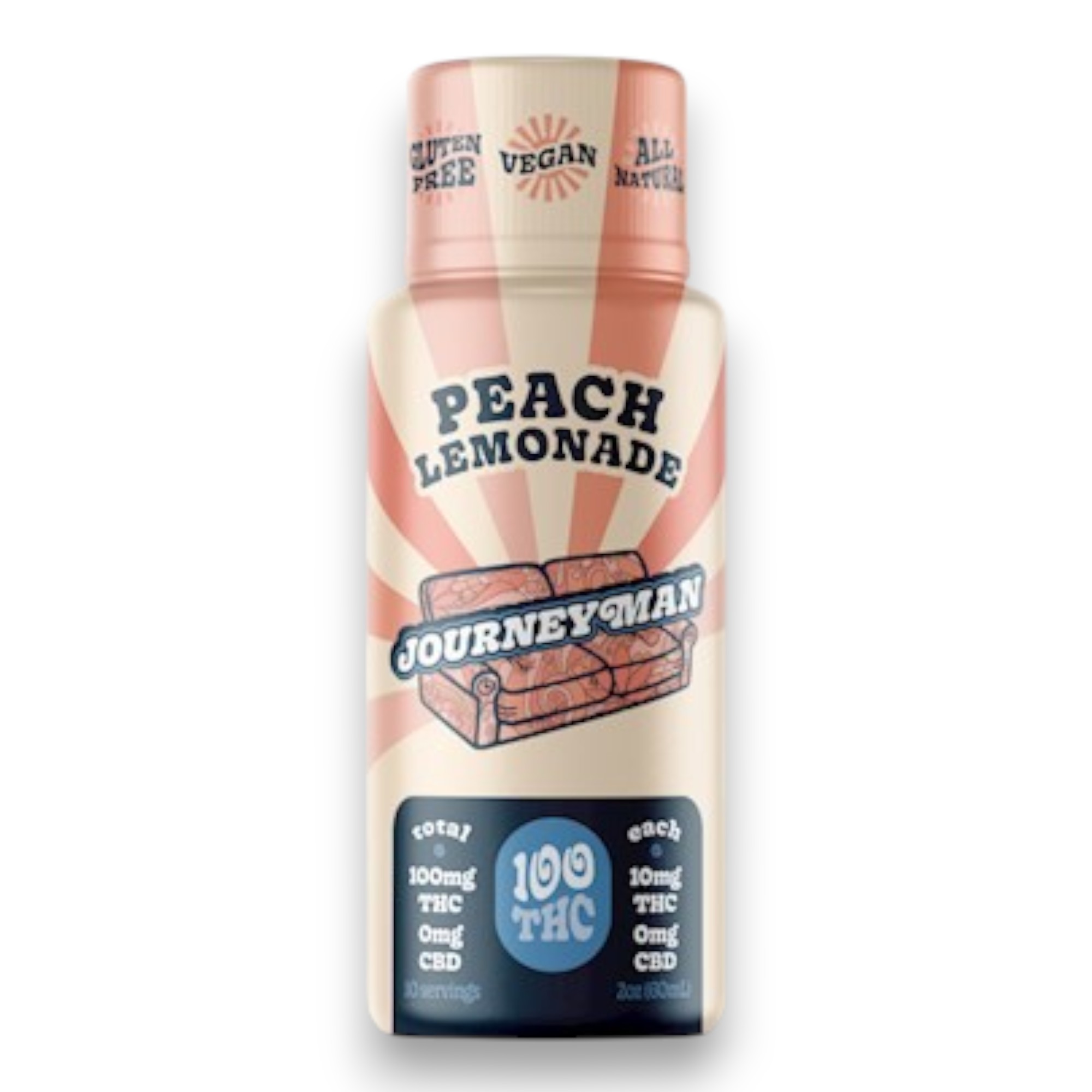Peach Lemonade Journey Man