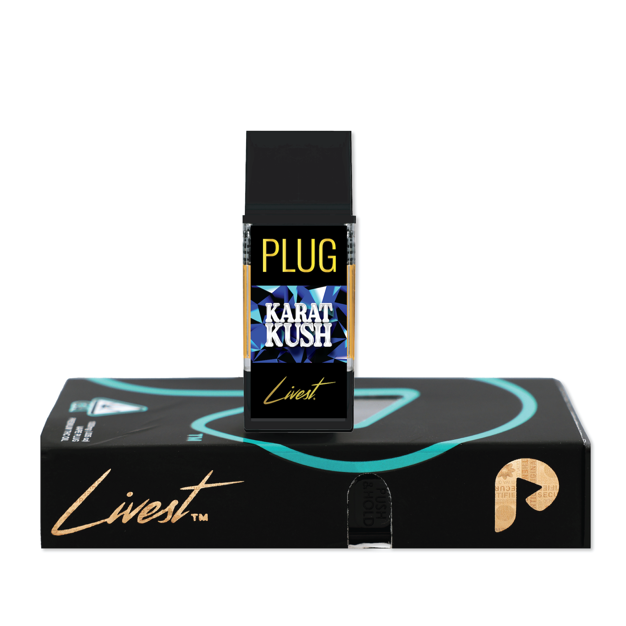 Plug Play — N Play - Karat Kush - Lr
