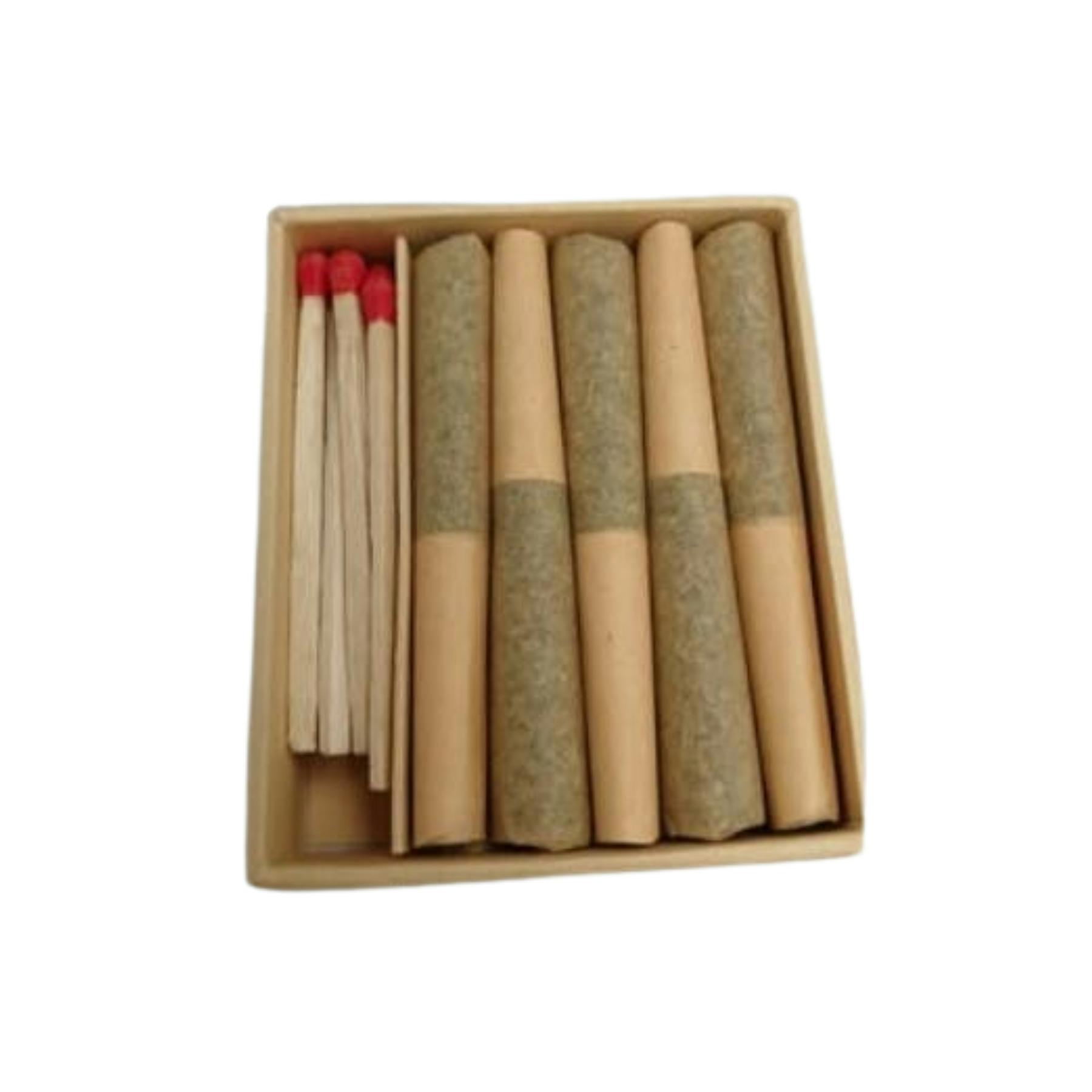 BOK | 10pk Dogwalkers 3.5g | Grease Monkey (H)