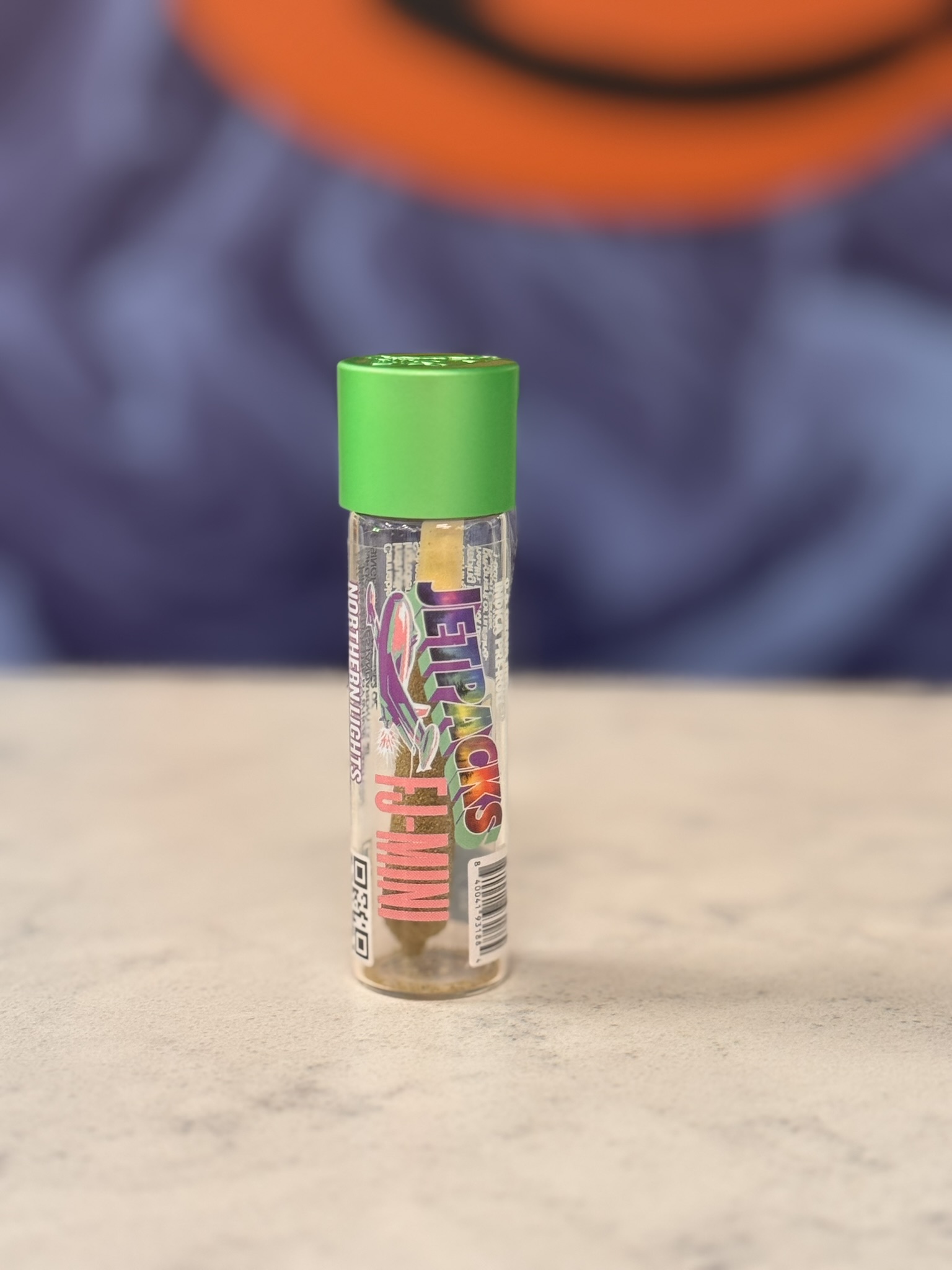 Northern Lights FJ-Mini | Infused Pre-Roll (0.6g)