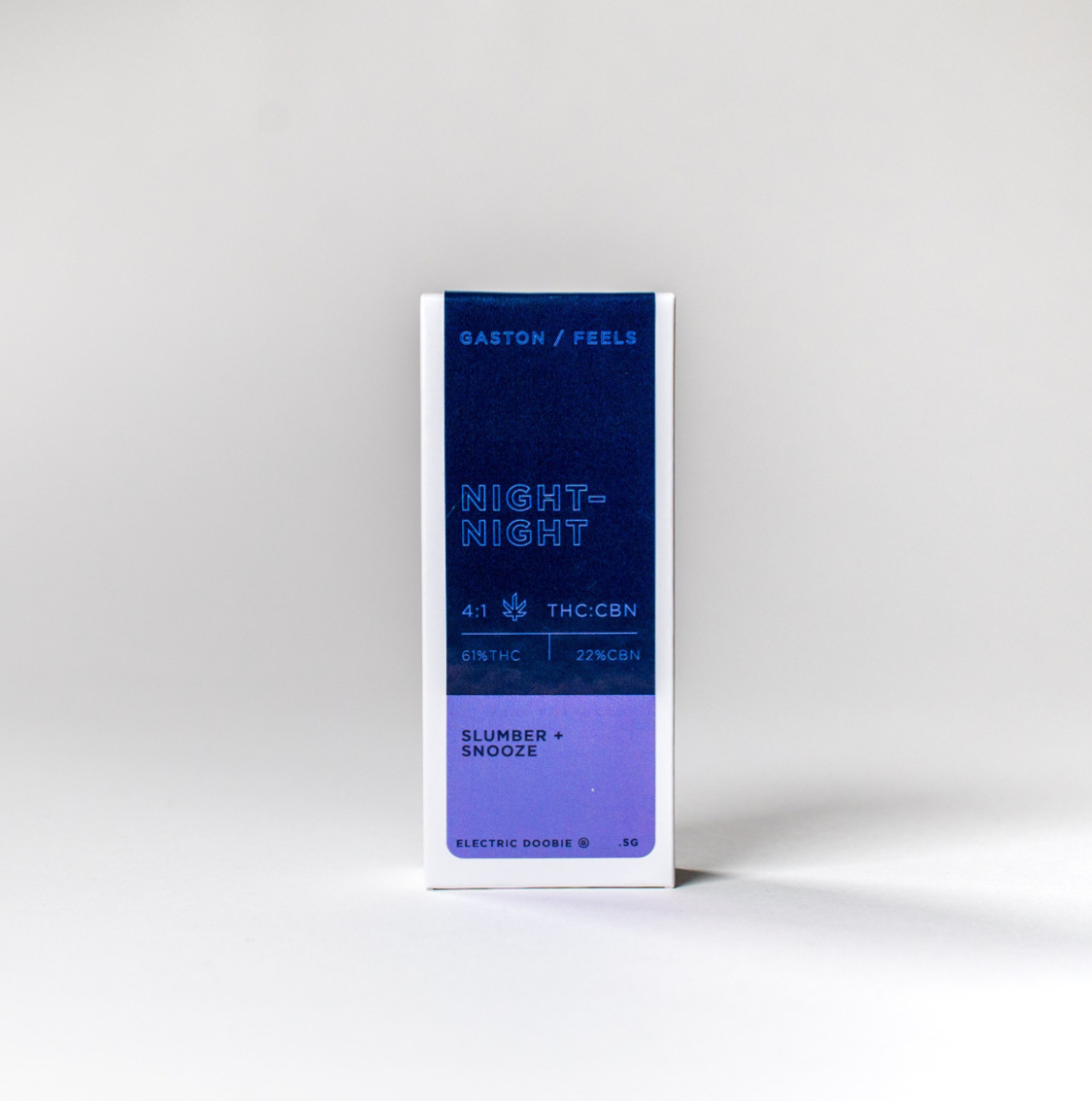 Night Night | High CBN | Distillate Vape Cart